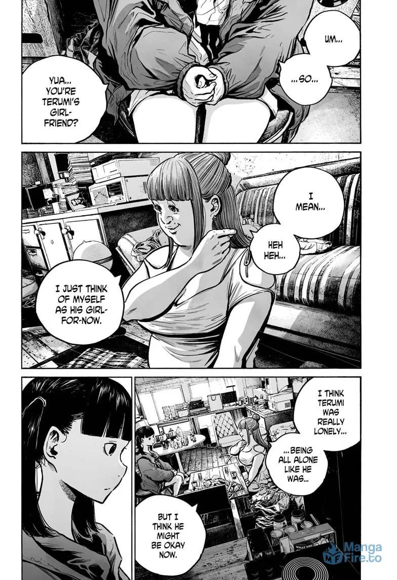 Mujina in to the Deep Chapter 5.6 page 9 - 
