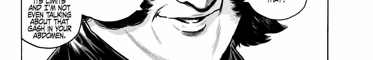 Mujina in to the Deep Chapter 5 page 13 - 
