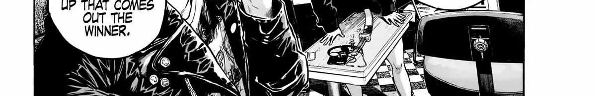 Mujina in to the Deep Chapter 5 page 17 - 