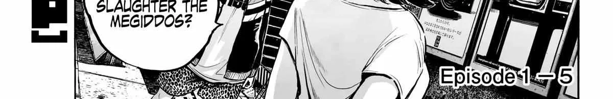 Mujina in to the Deep Chapter 5 page 3 - 