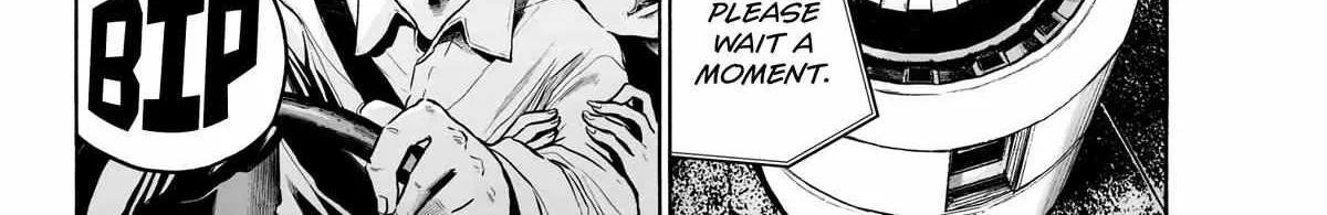 Mujina in to the Deep Chapter 5 page 25 - 