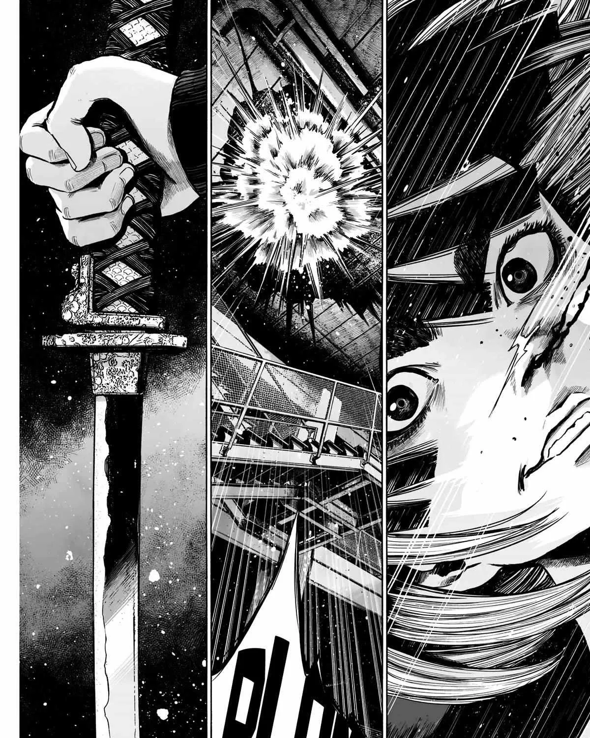 Mujina in to the Deep Chapter 5 page 58 - 