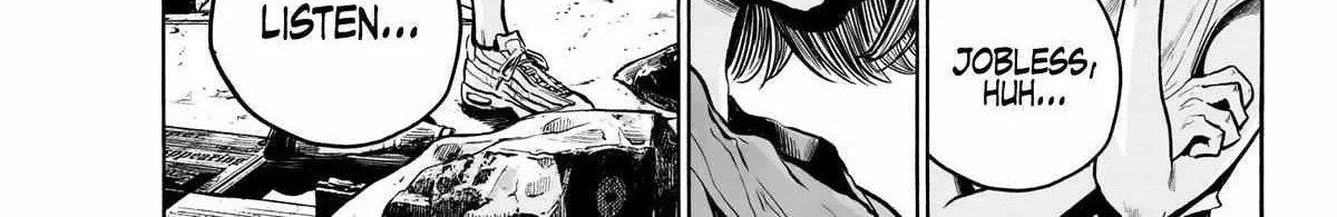 Mujina in to the Deep Chapter 5 page 7 - 