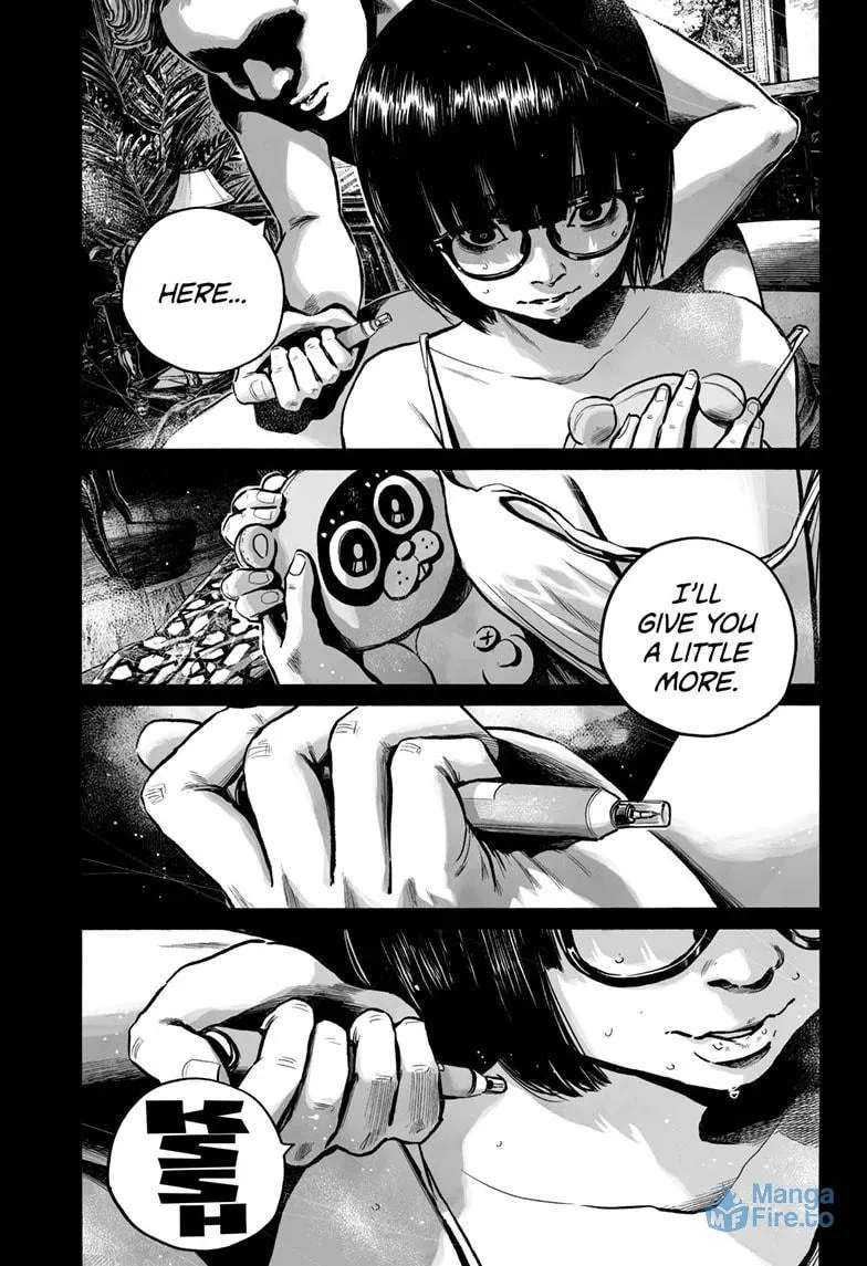 Mujina in to the Deep Chapter 6.1 page 12 - 