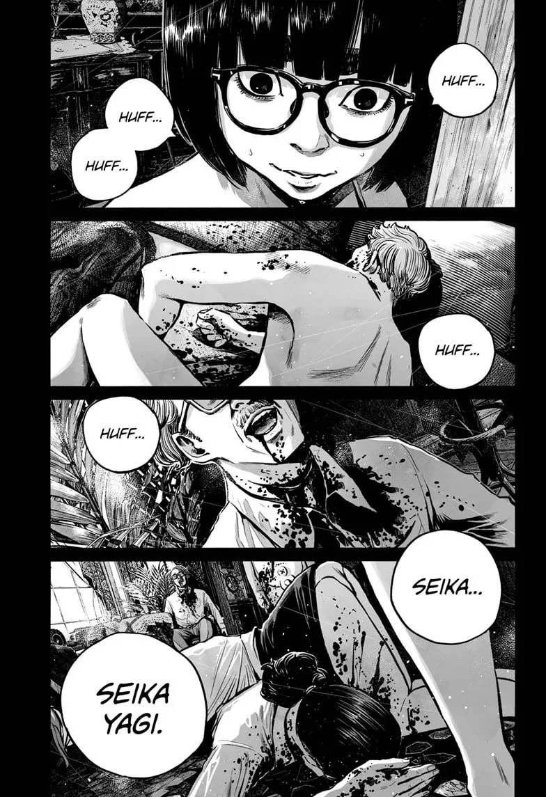 Mujina in to the Deep Chapter 6.1 page 20 - 