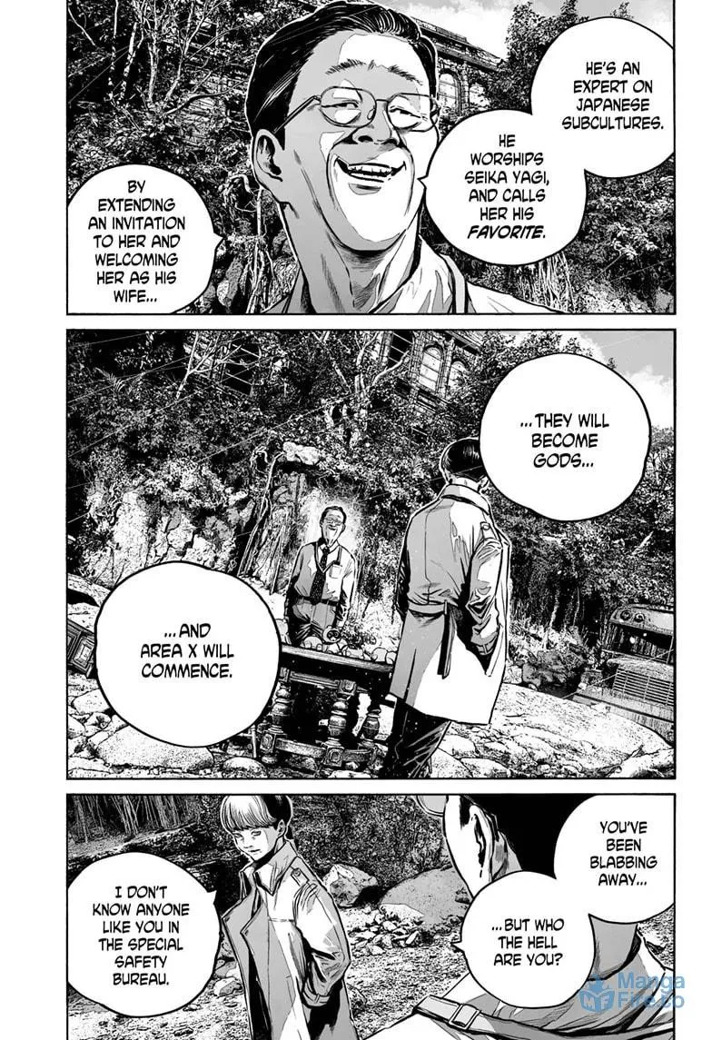 Mujina in to the Deep Chapter 6.1 page 24 - 