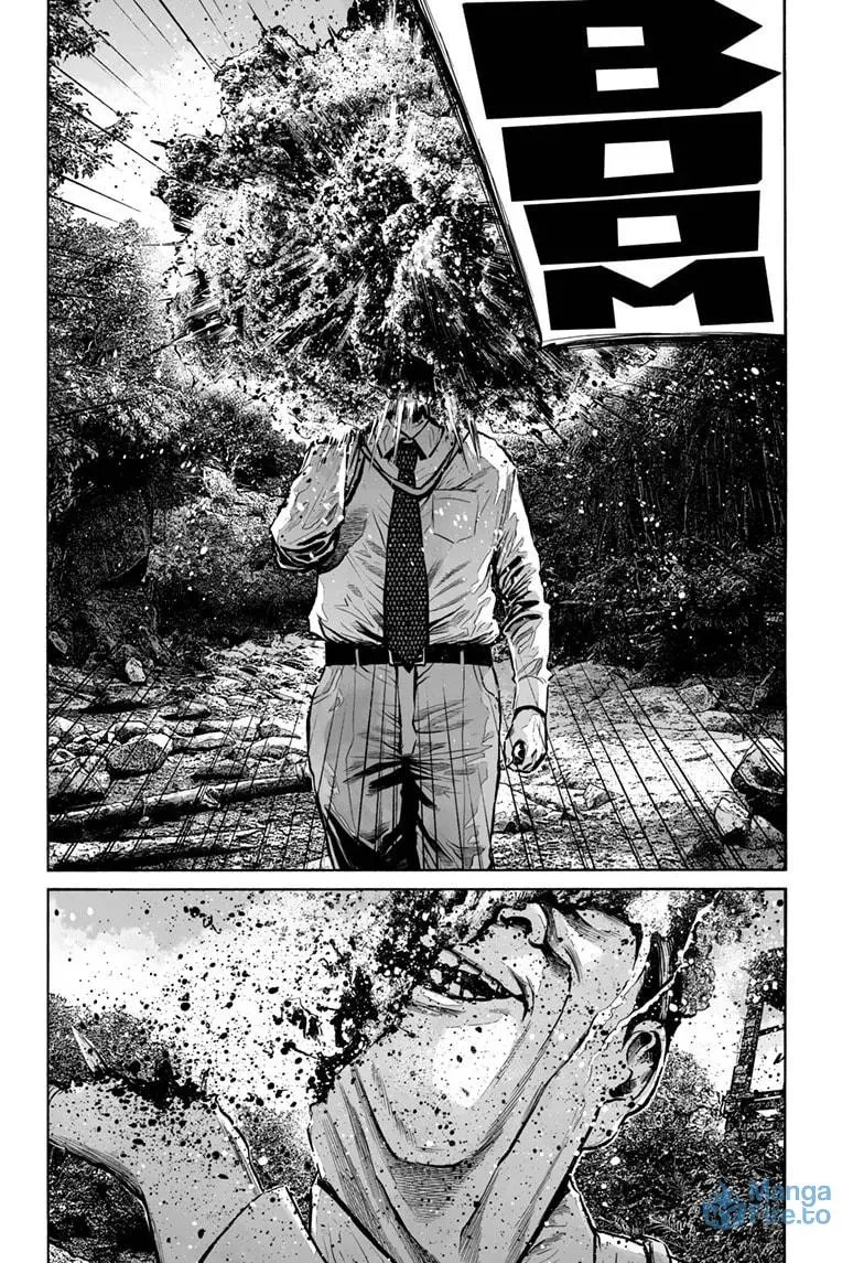 Mujina in to the Deep Chapter 6.1 page 27 - 