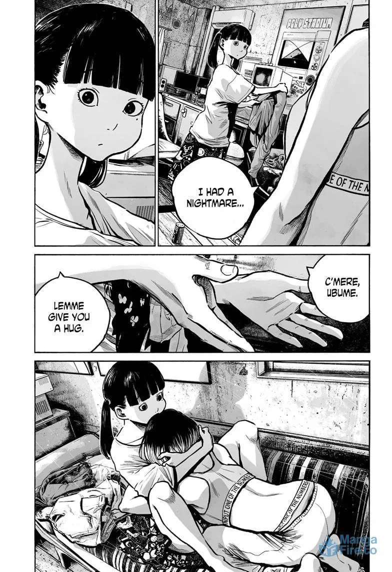 Mujina in to the Deep Chapter 6.1 page 30 - 