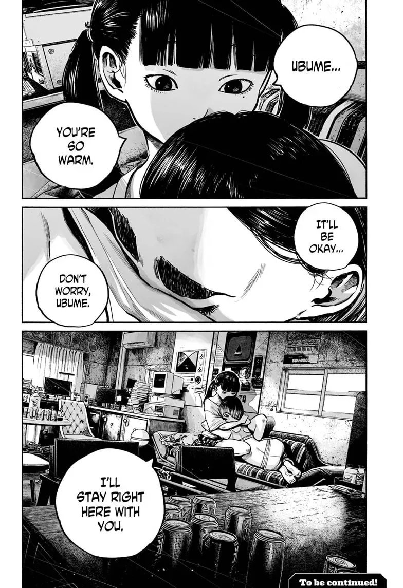 Mujina in to the Deep Chapter 6.1 page 31 - 