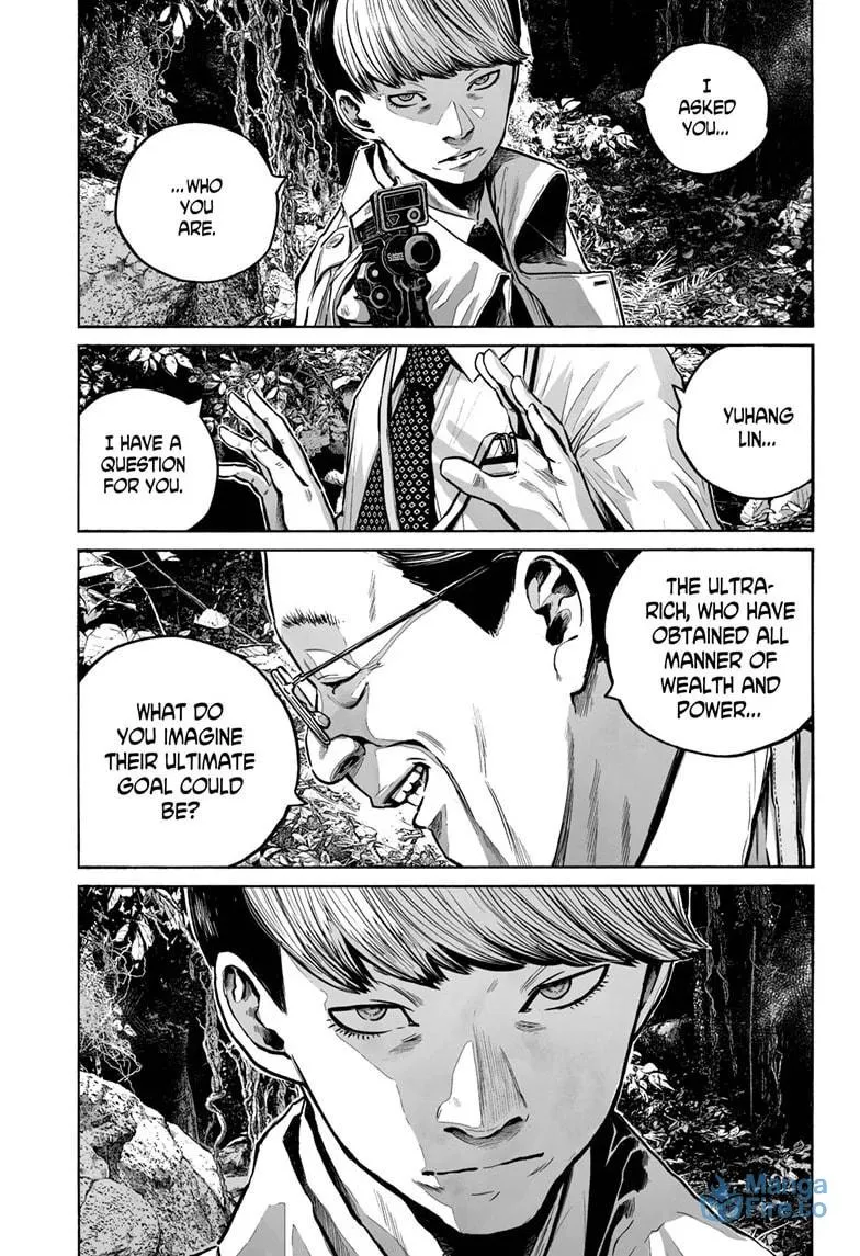 Mujina in to the Deep Chapter 6.1 page 6 - 