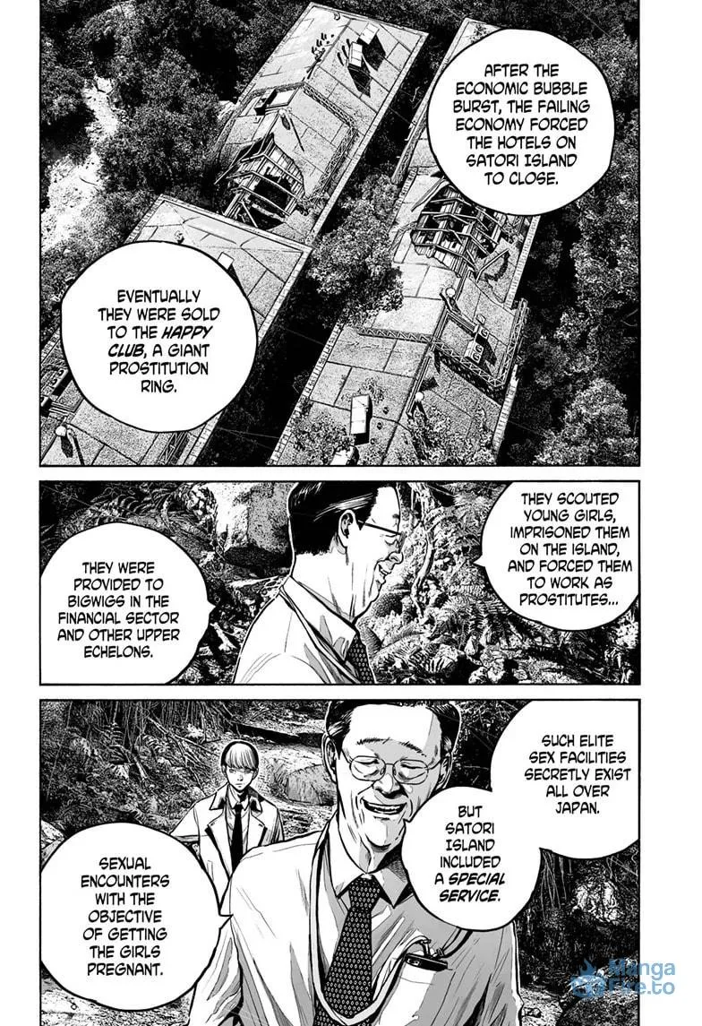 Mujina in to the Deep Chapter 6.1 page 9 - 