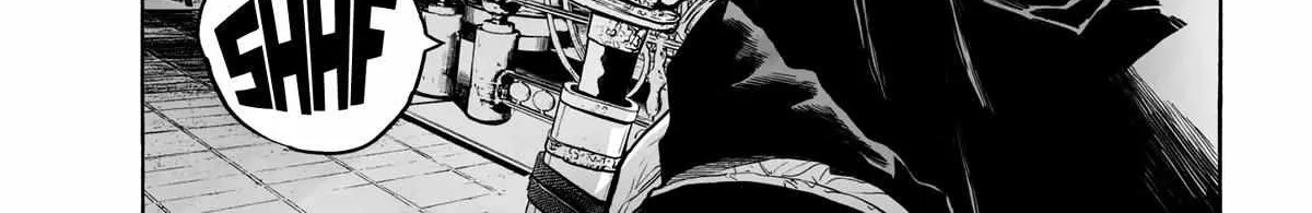 Mujina in to the Deep Chapter 6 page 19 - 