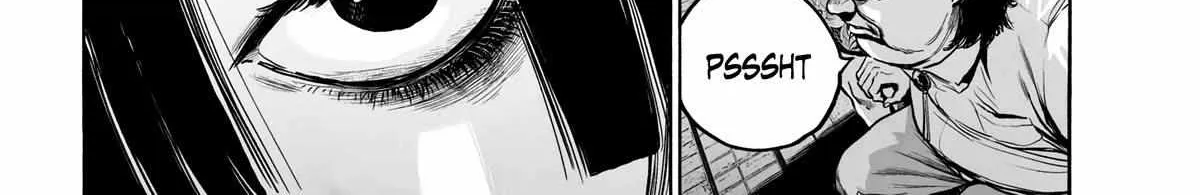 Mujina in to the Deep Chapter 6 page 21 - 