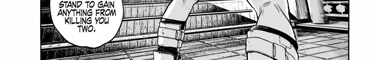 Mujina in to the Deep Chapter 6 page 23 - 
