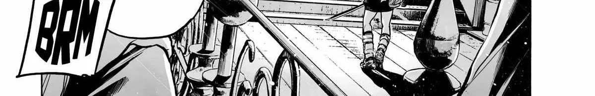Mujina in to the Deep Chapter 6 page 25 - 