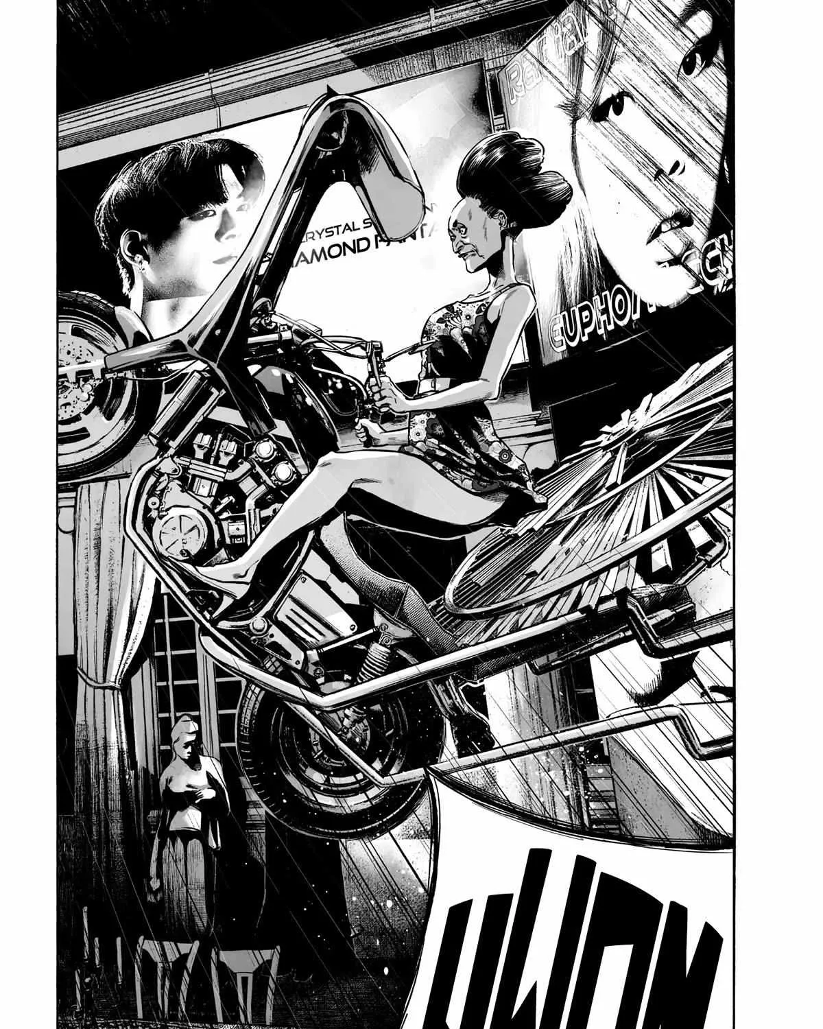 Mujina in to the Deep Chapter 6 page 28 - 