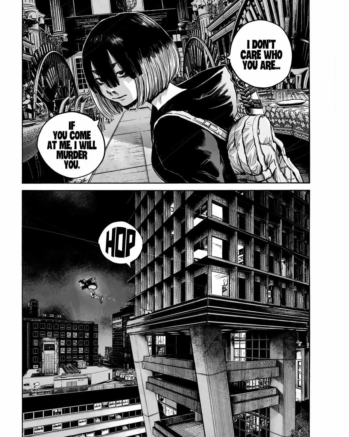 Mujina in to the Deep Chapter 6 page 45 - 