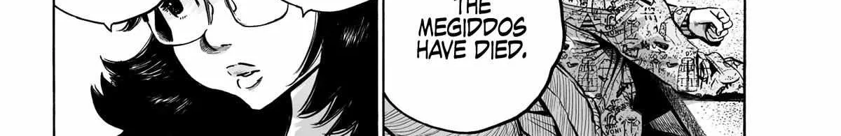 Mujina in to the Deep Chapter 6 page 50 - 