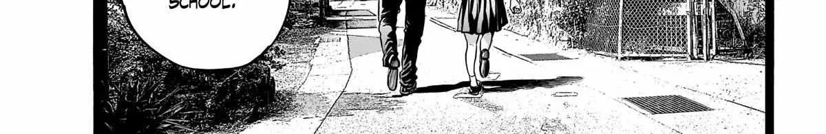 Mujina in to the Deep Chapter 6 page 56 - 