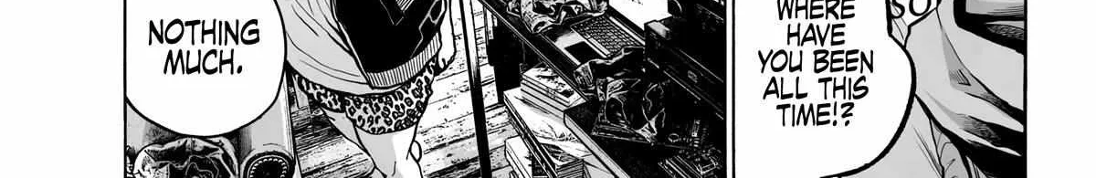 Mujina in to the Deep Chapter 6 page 60 - 
