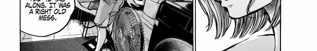 Mujina in to the Deep Chapter 6 page 62 - 