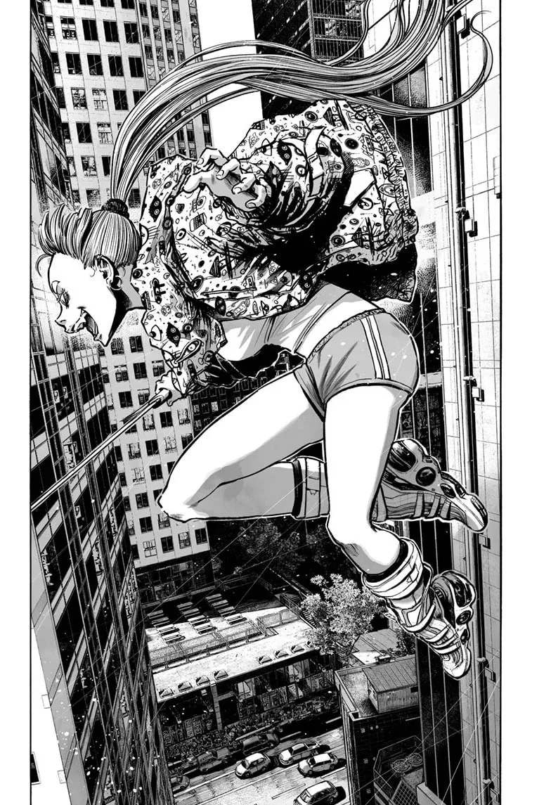 Mujina in to the Deep Chapter 7.1 page 11 - 