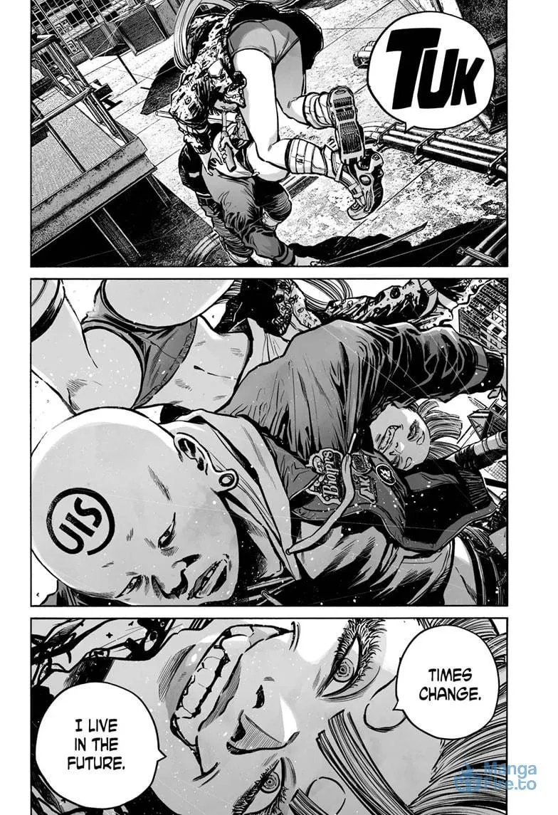Mujina in to the Deep Chapter 7.1 page 15 - 