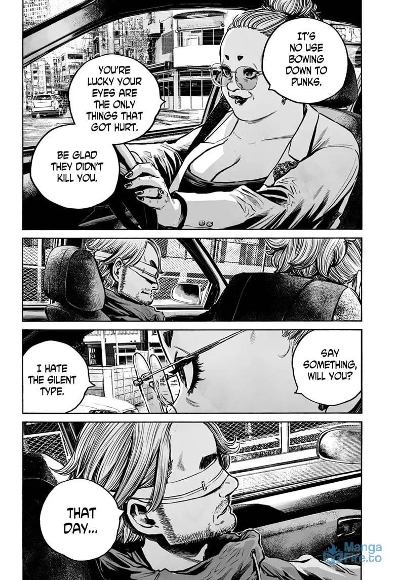 Mujina in to the Deep Chapter 7.1 page 21 - 