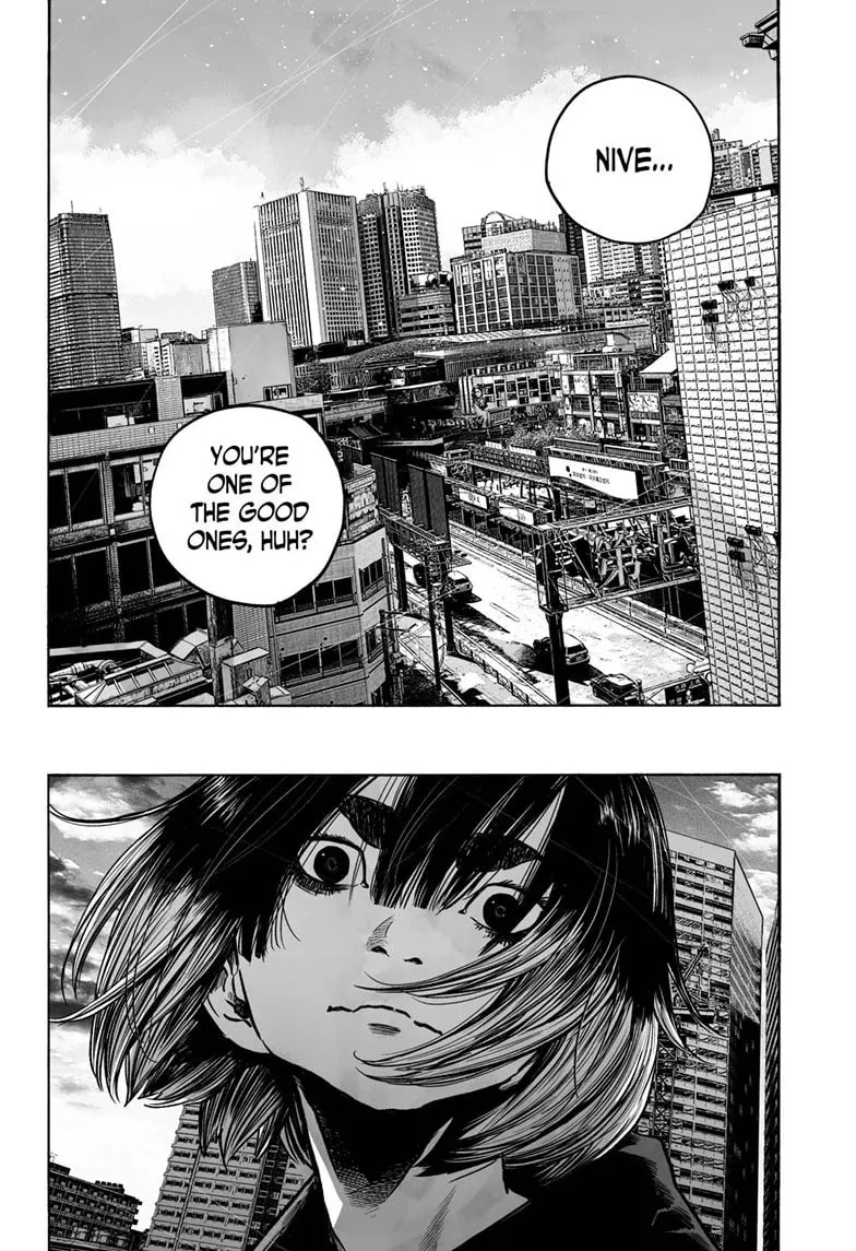 Mujina in to the Deep Chapter 7.1 page 25 - 