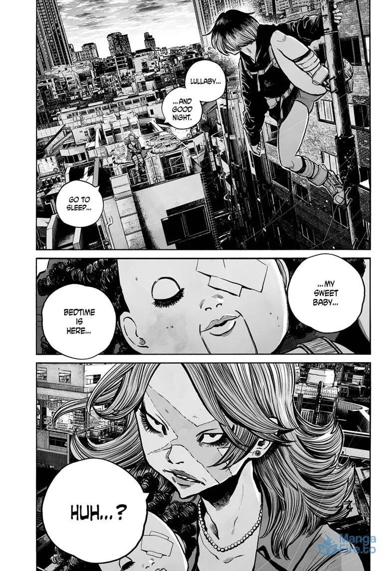Mujina in to the Deep Chapter 7.1 page 30 - 