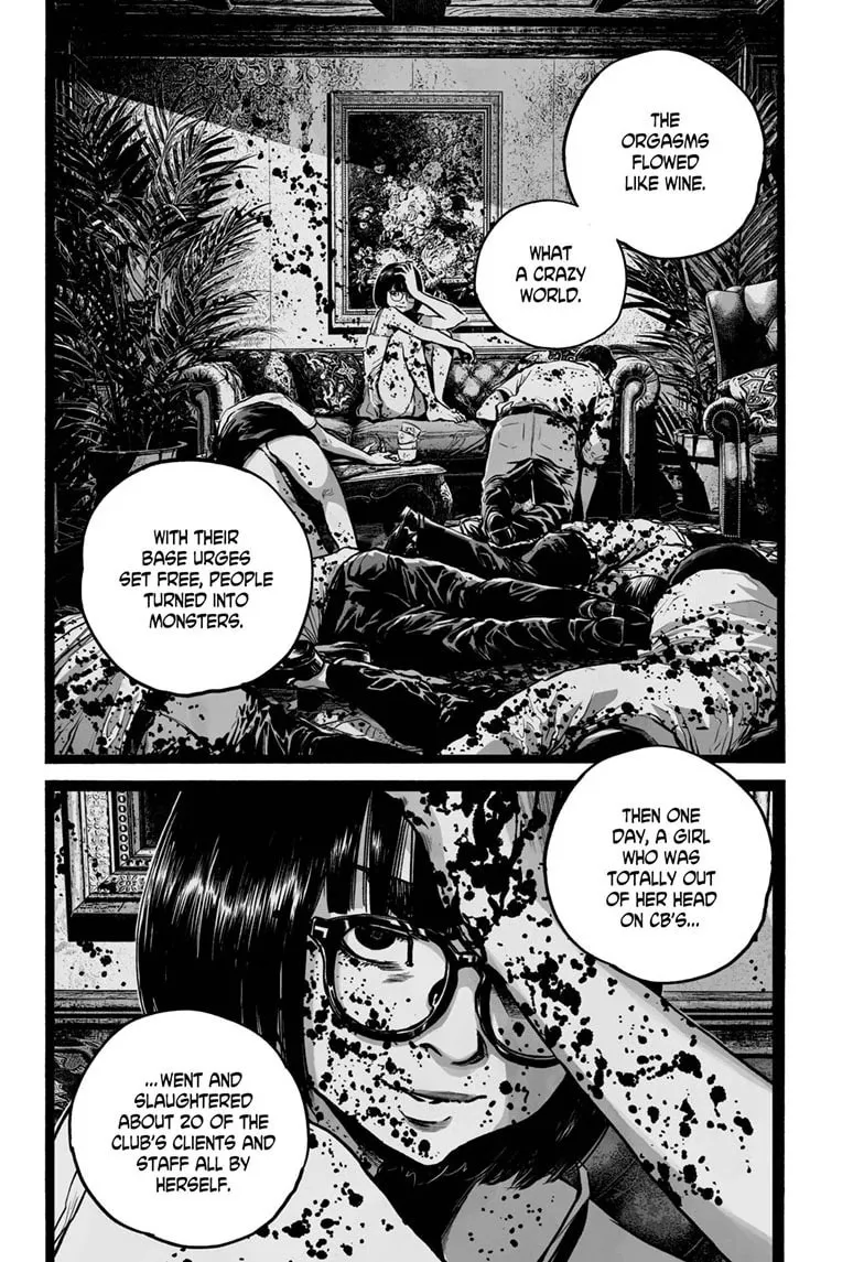 Mujina in to the Deep Chapter 7.1 page 7 - 