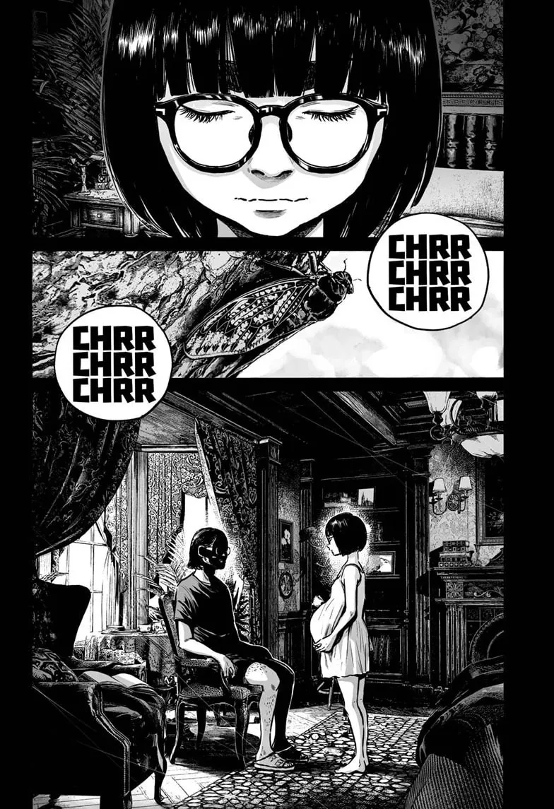 Mujina in to the Deep Chapter 7.2 page 13 - 