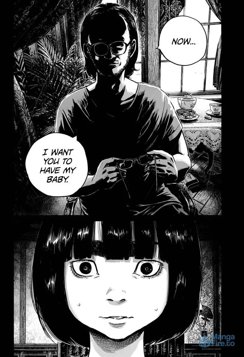 Mujina in to the Deep Chapter 7.2 page 15 - 