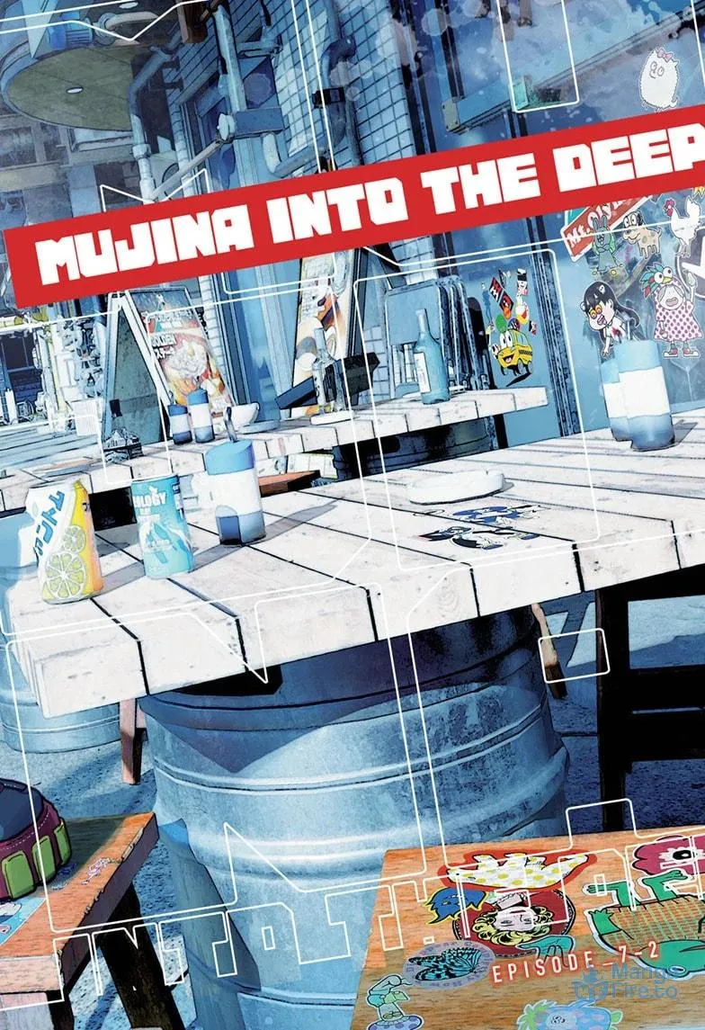 Mujina in to the Deep Chapter 7.2 page 3 - 