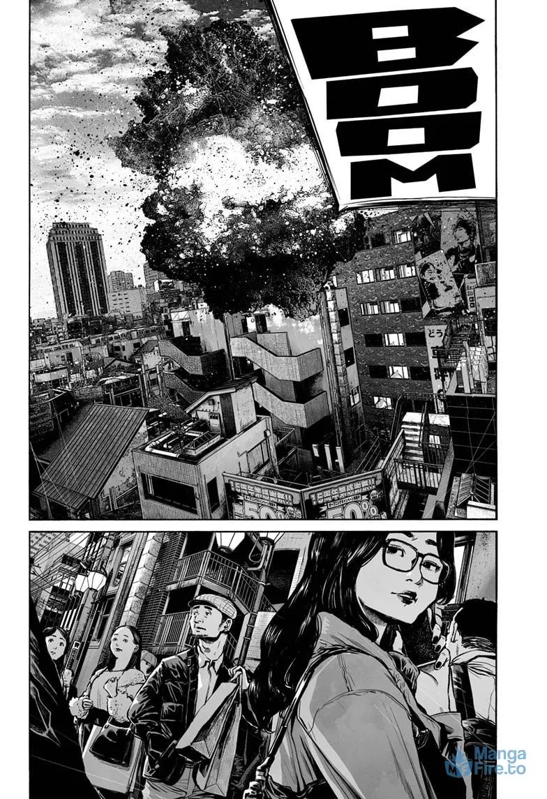 Mujina in to the Deep Chapter 7.2 page 21 - 
