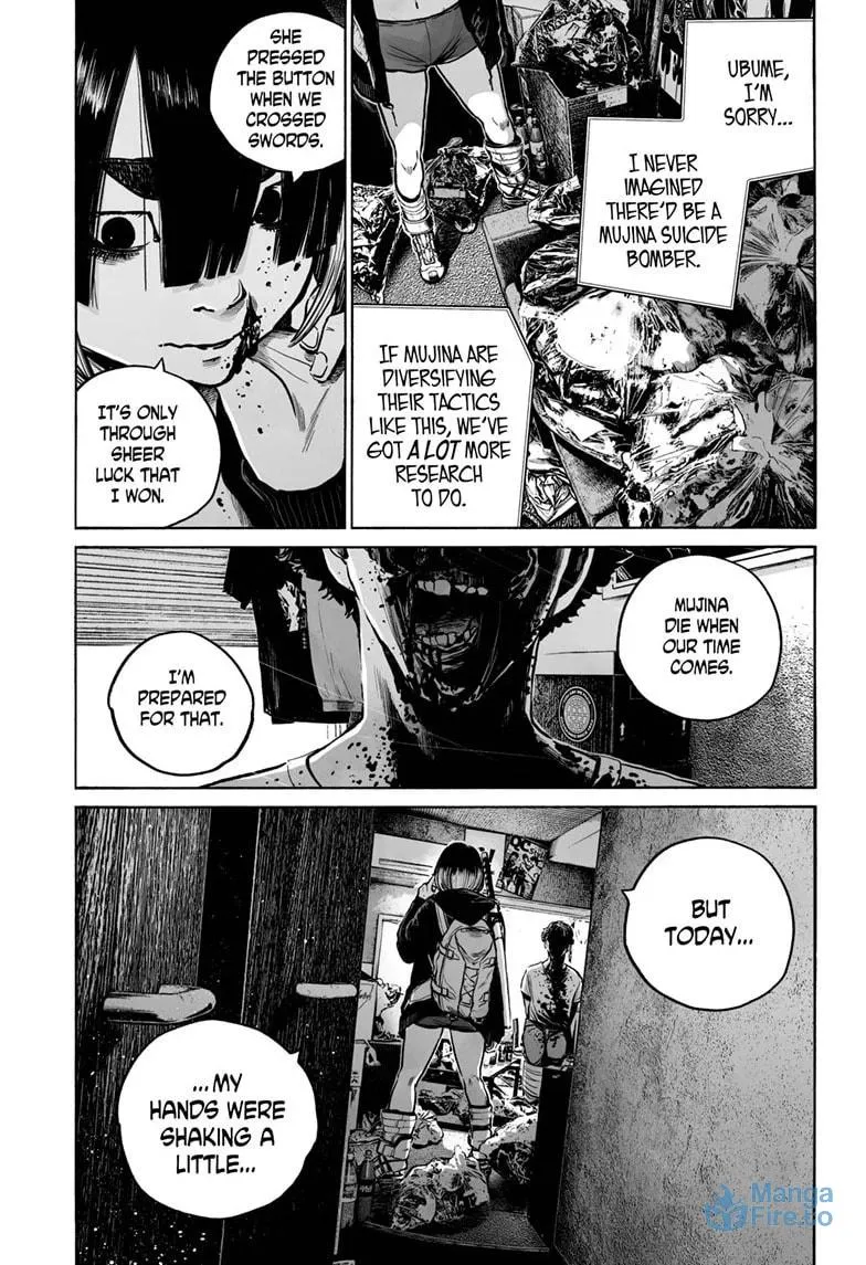 Mujina in to the Deep Chapter 7.2 page 24 - 