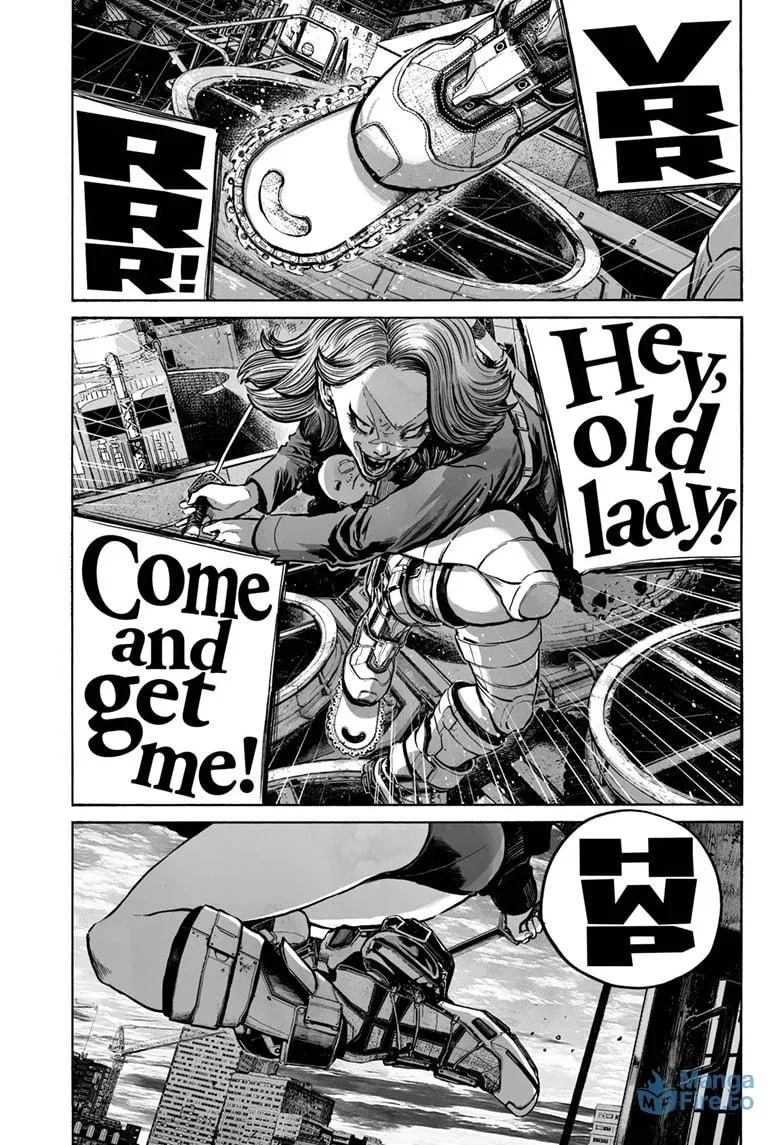 Mujina in to the Deep Chapter 7.2 page 6 - 