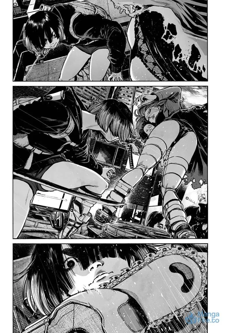 Mujina in to the Deep Chapter 7.2 page 9 - 