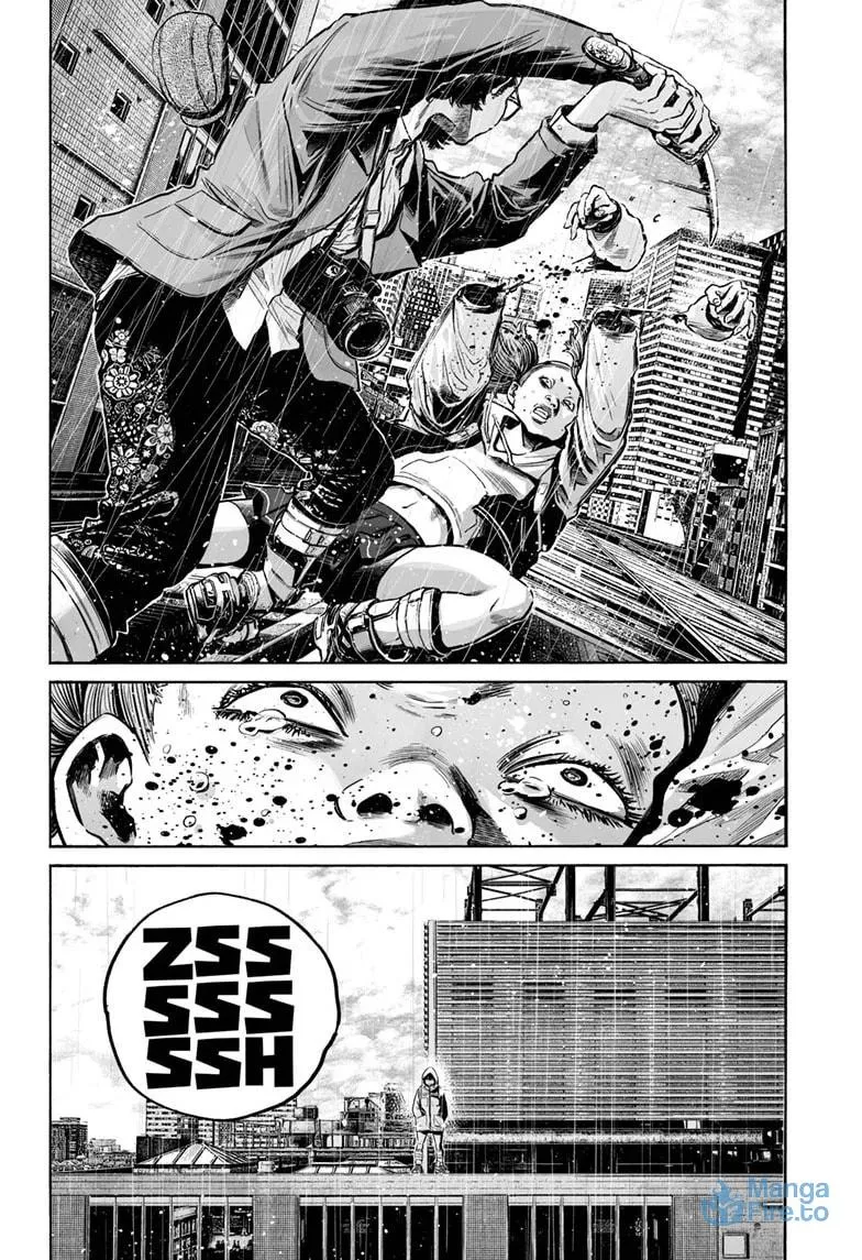 Mujina in to the Deep Chapter 7.3 page 21 - 