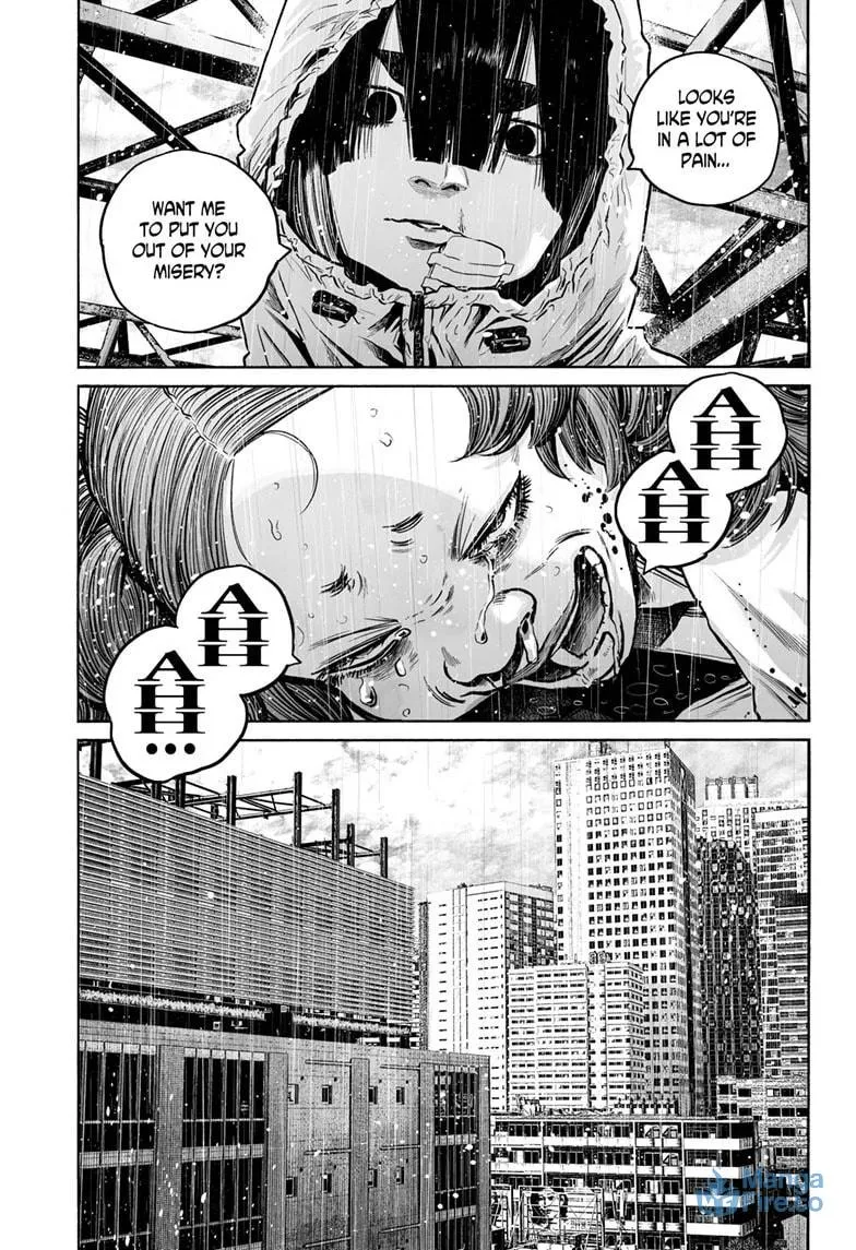 Mujina in to the Deep Chapter 7.3 page 24 - 