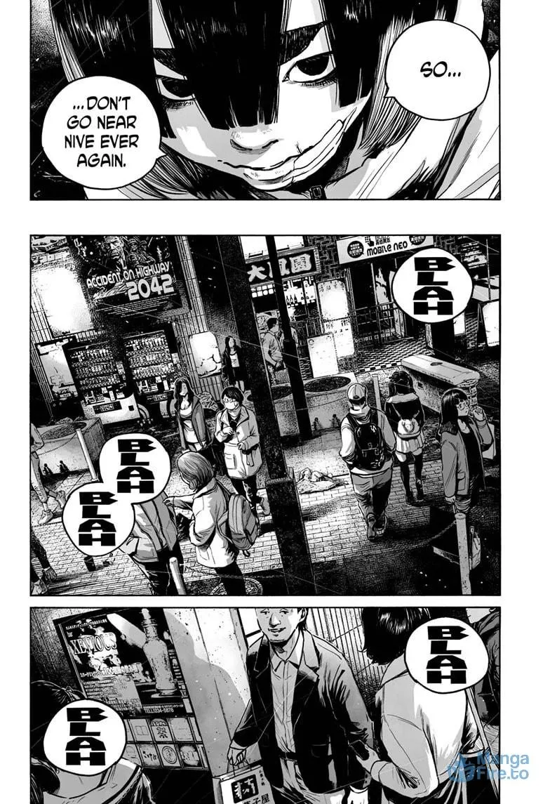 Mujina in to the Deep Chapter 7.3 page 27 - 