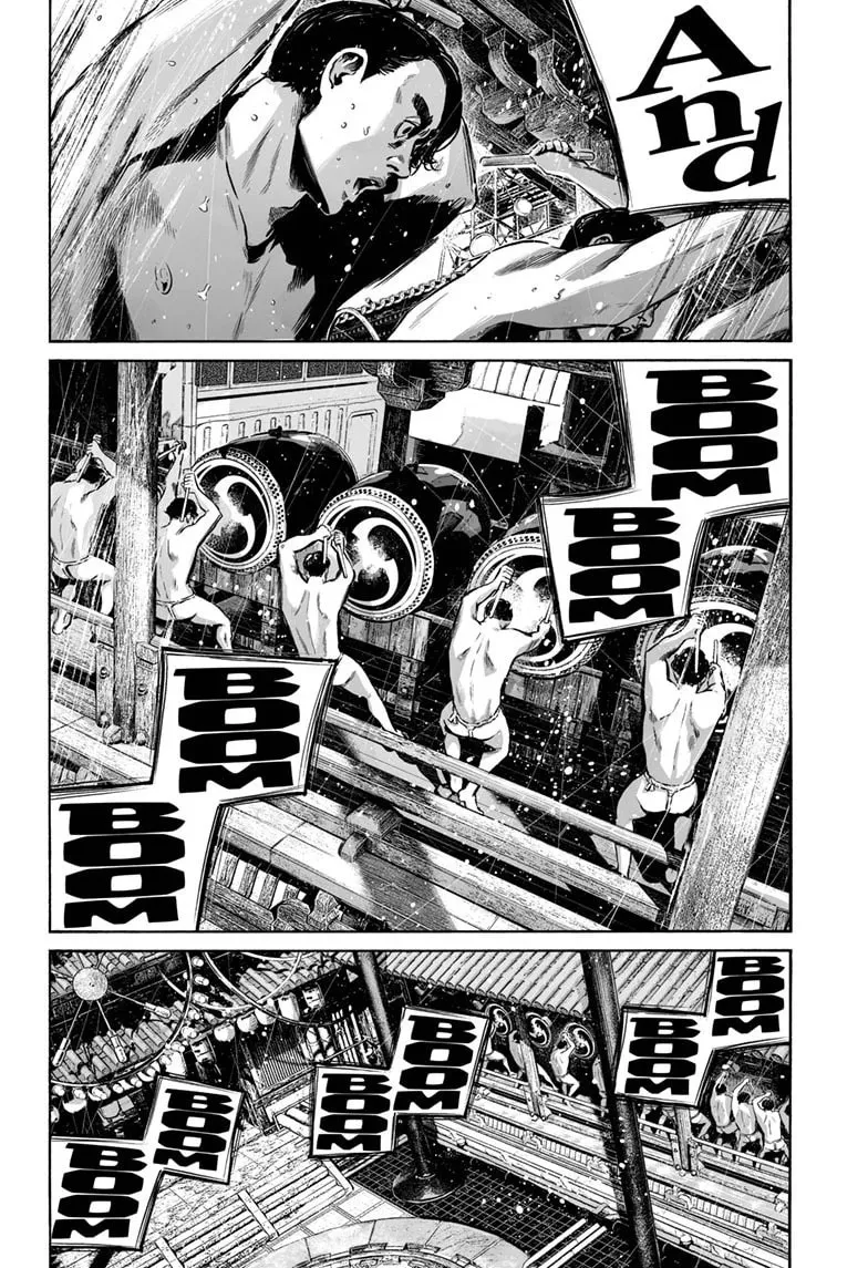 Mujina in to the Deep Chapter 7.4 page 7 - 