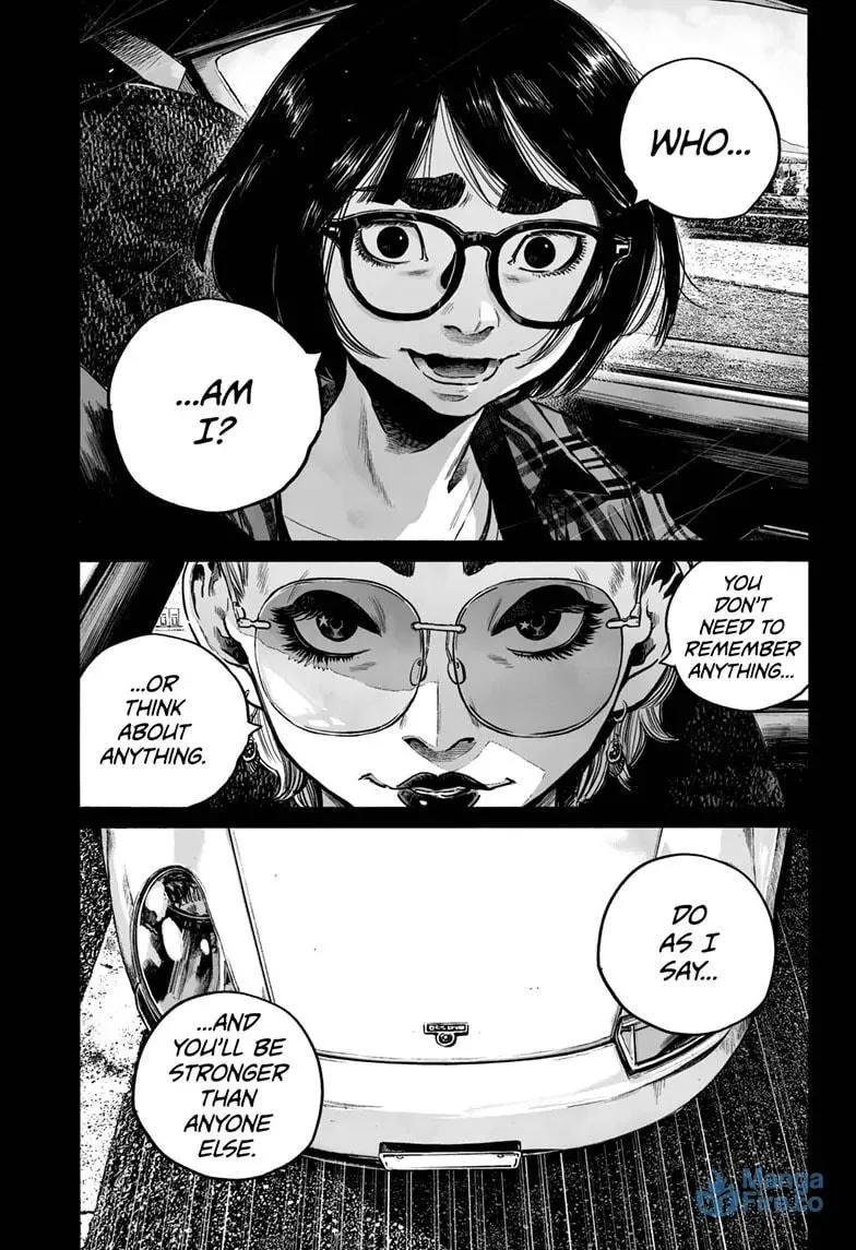 Mujina in to the Deep Chapter 7.5 page 30 - 