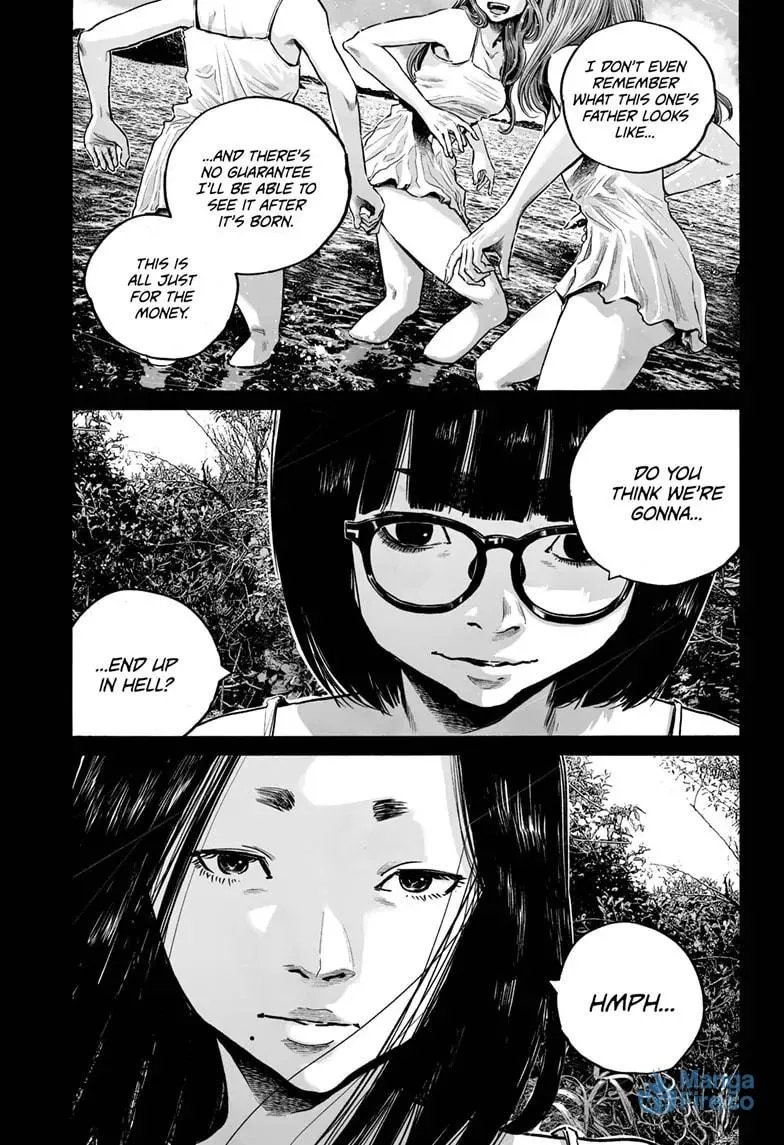 Mujina in to the Deep Chapter 7.5 page 6 - 