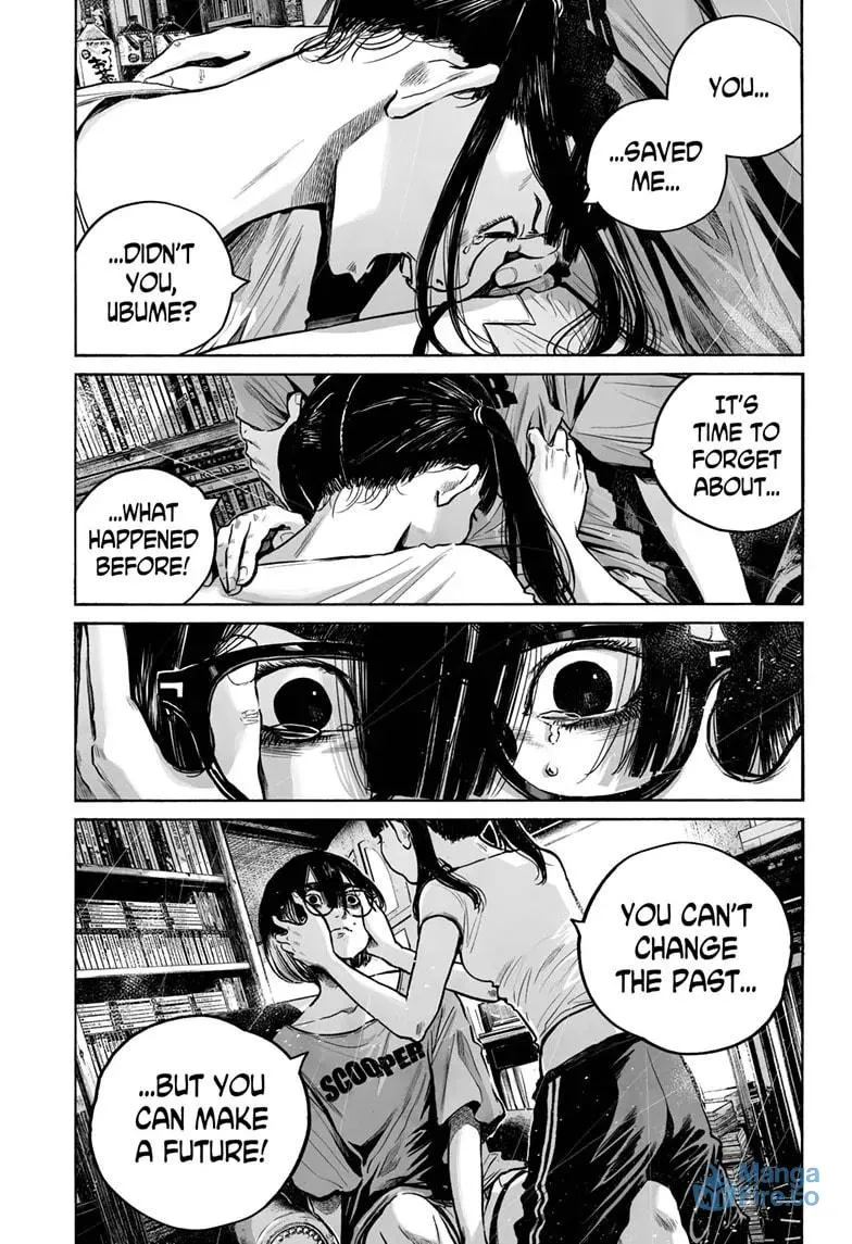 Mujina in to the Deep Chapter 7.6 page 18 - 