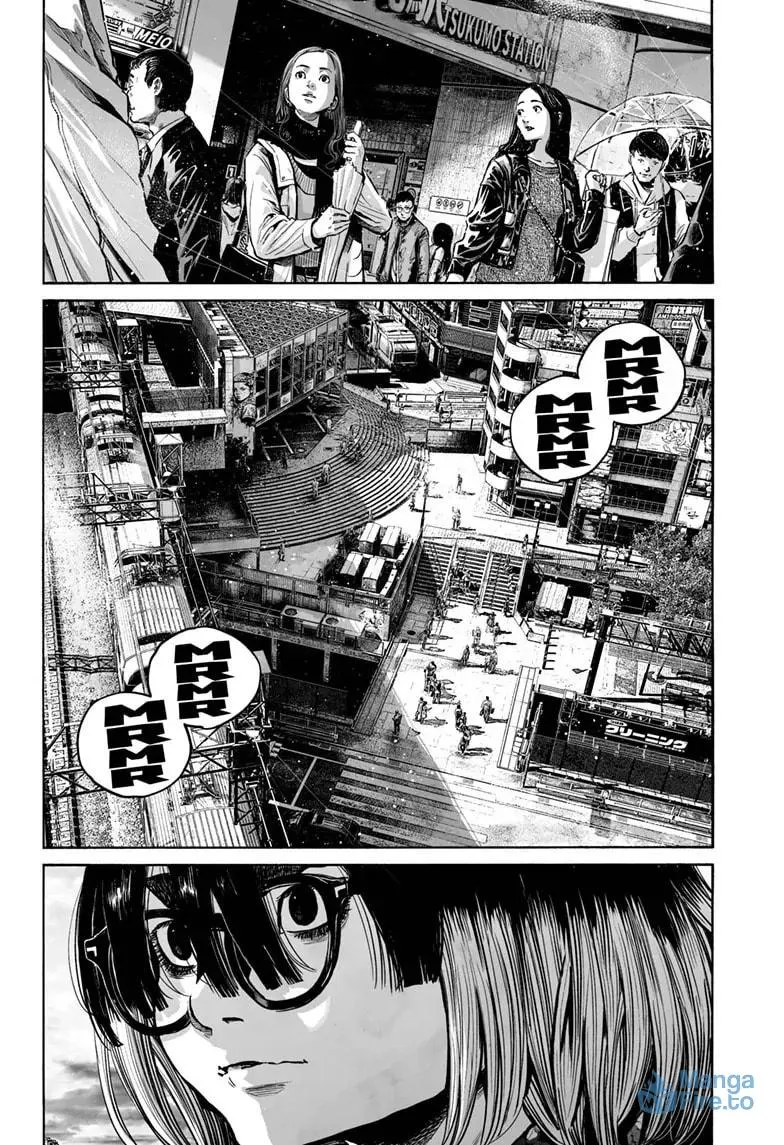 Mujina in to the Deep Chapter 7.6 page 21 - 