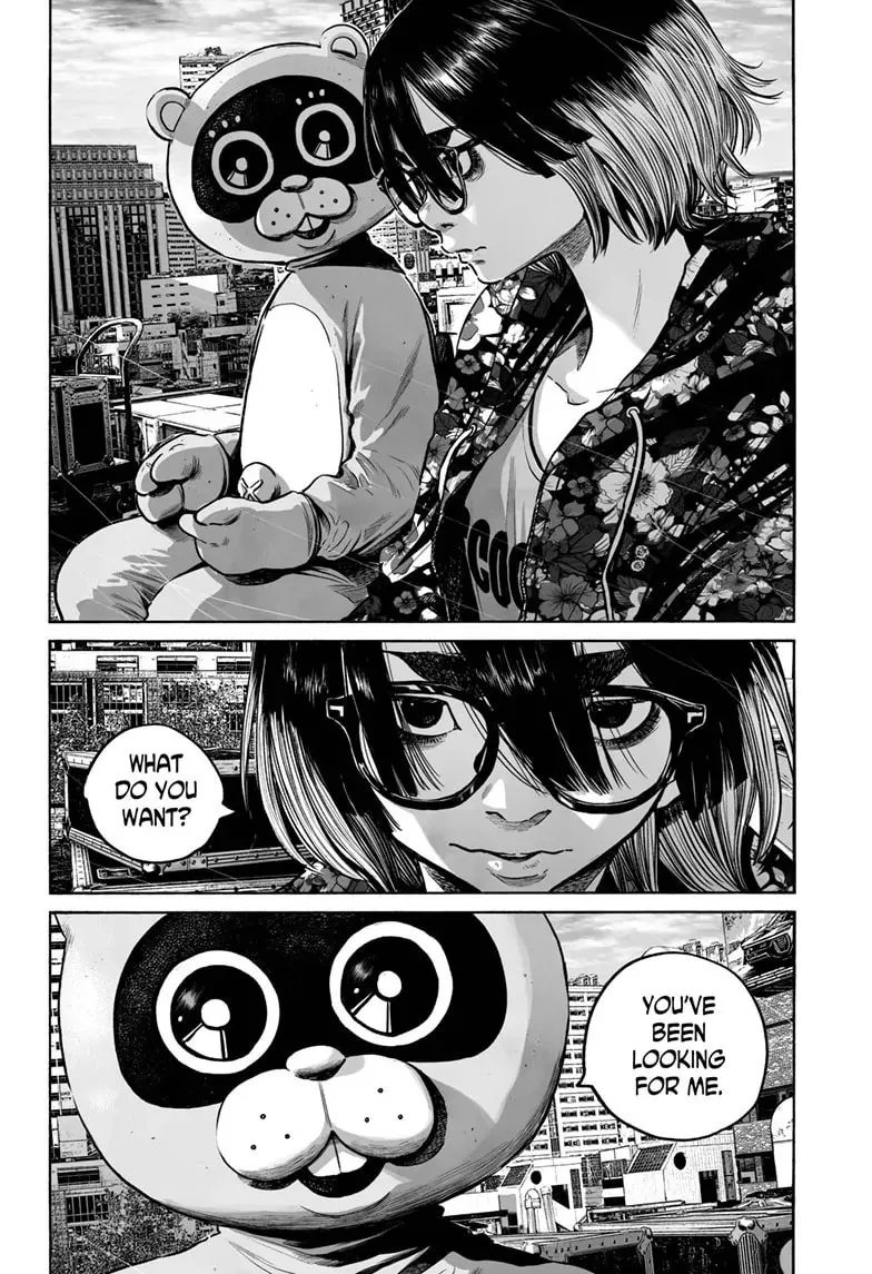 Mujina in to the Deep Chapter 7.6 page 23 - 