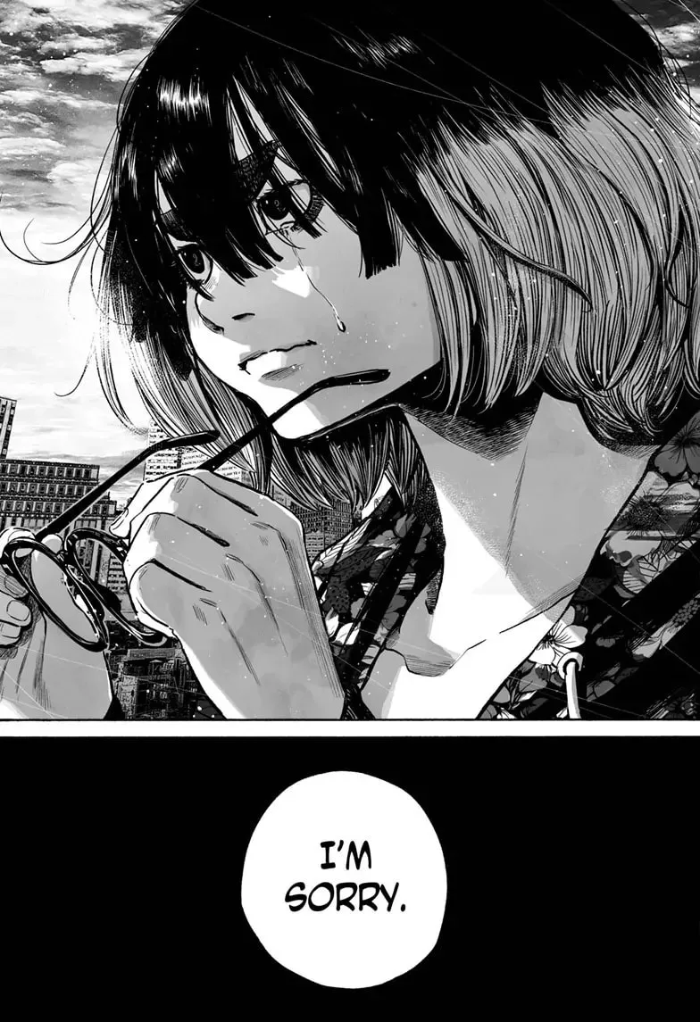 Mujina in to the Deep Chapter 7.6 page 28 - 