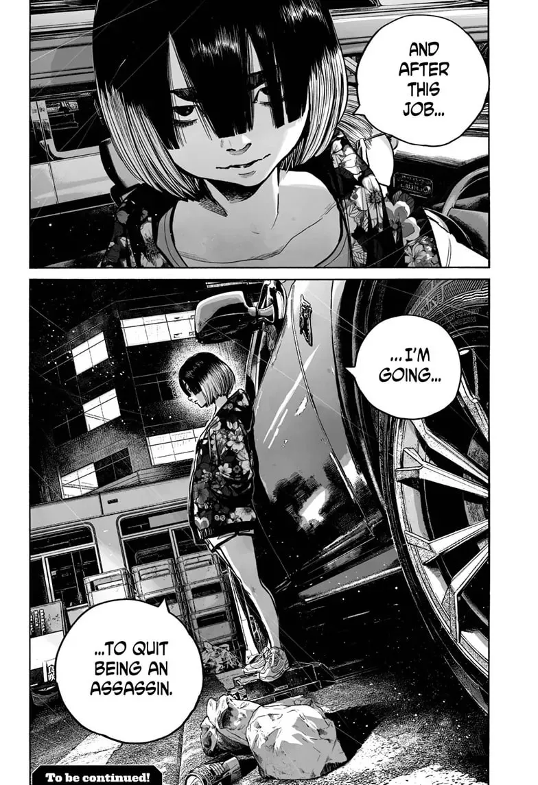 Mujina in to the Deep Chapter 7.6 page 31 - 
