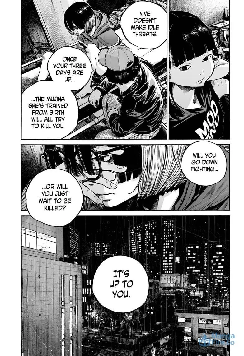 Mujina in to the Deep Chapter 7.6 page 6 - 